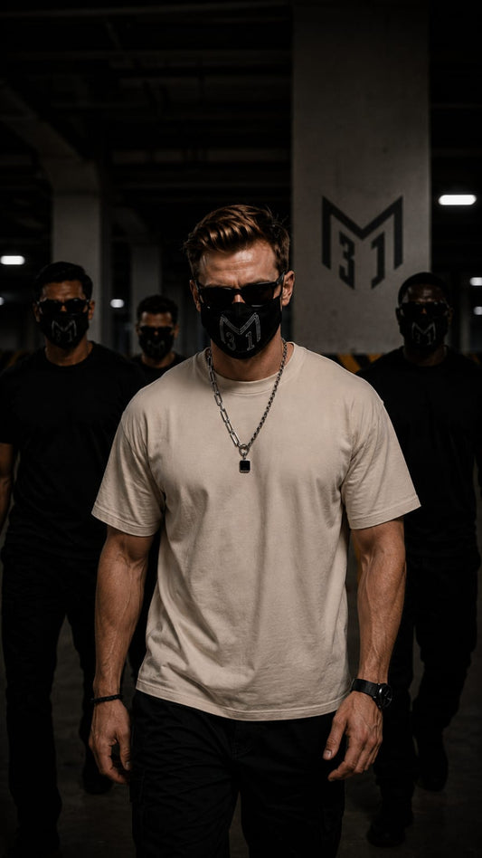 The M31 Diablo Neckchain