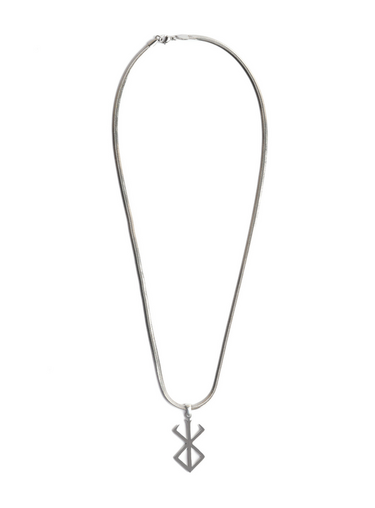 Berserk Pendant with Chain
