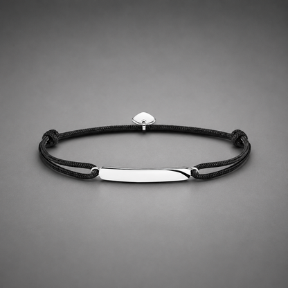 Metal-31 The Shadow Line Bracelet.