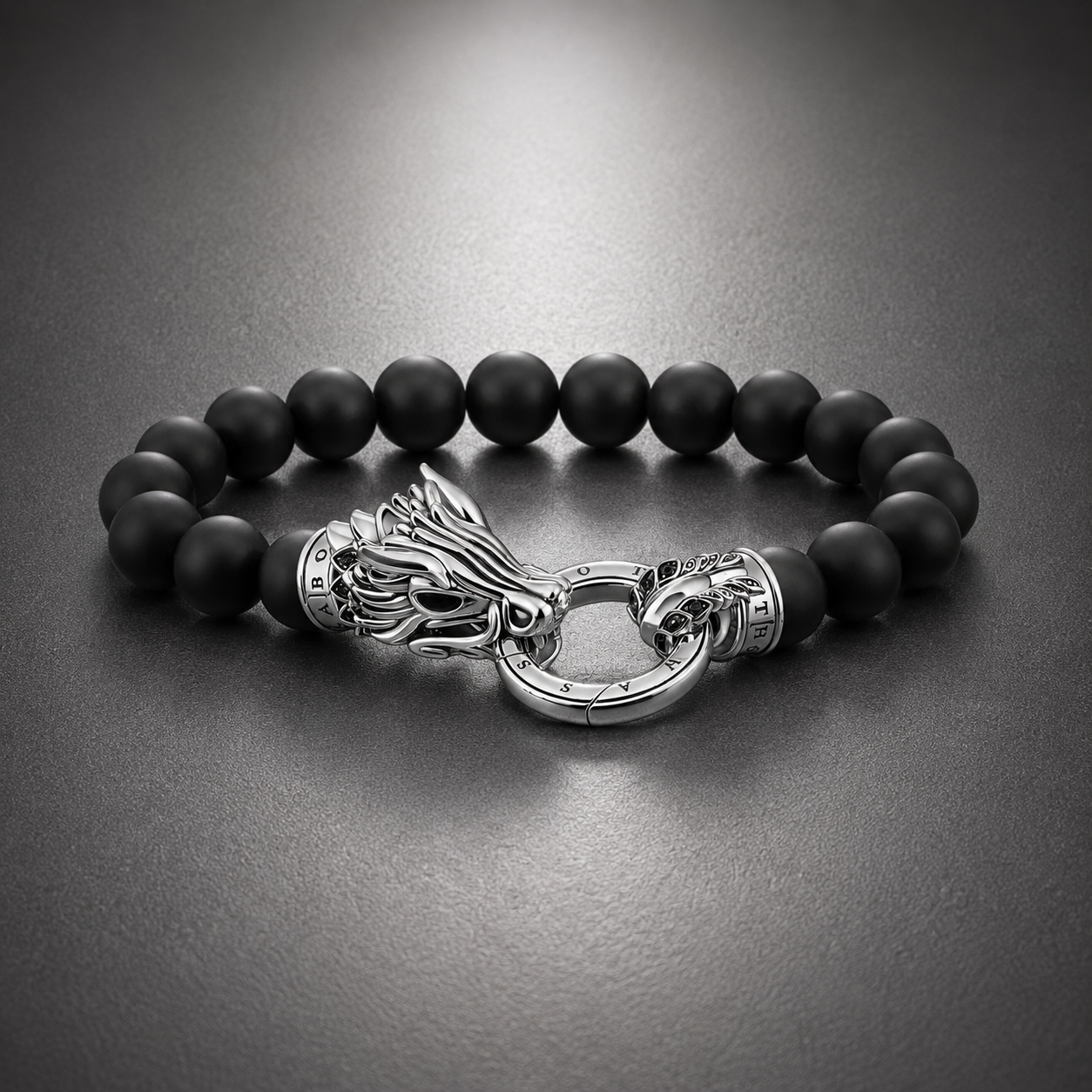 Metal-31 Dragon Forge Bracelet