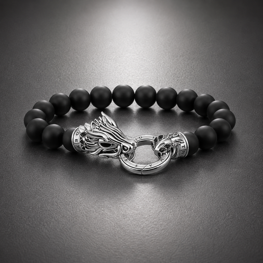Metal-31 Dragon Forge Bracelet