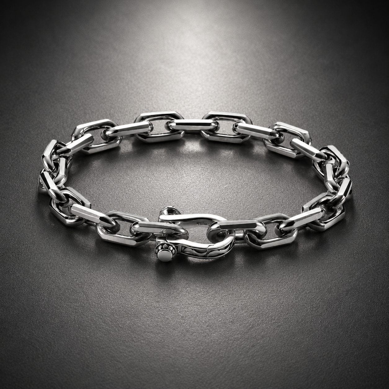 Metal - 31 Empire Link Bracelet