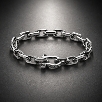 Metal - 31 Empire Link Bracelet