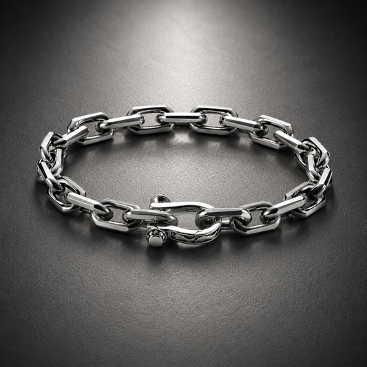 Metal - 31 Empire Link Bracelet