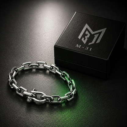 Metal - 31 Empire Link Bracelet