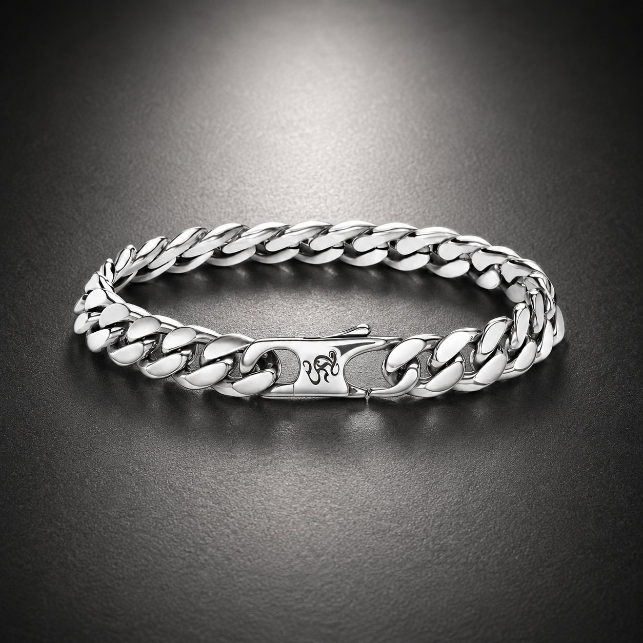 Metal-31 Titan Chain Bracelet