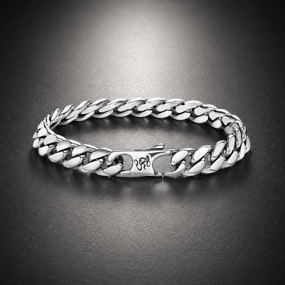 Metal-31 Titan Chain Bracelet