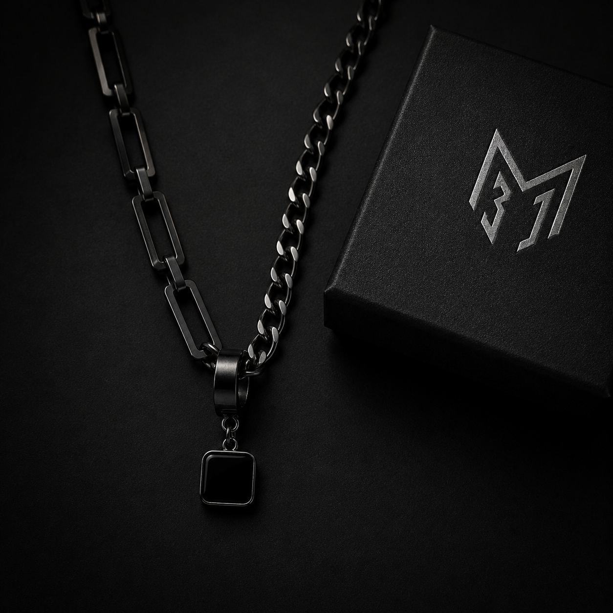 The M31 Diablo Neckchain