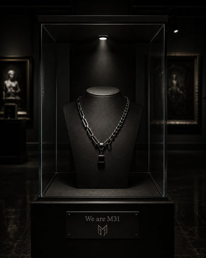 The M31 Diablo Neckchain