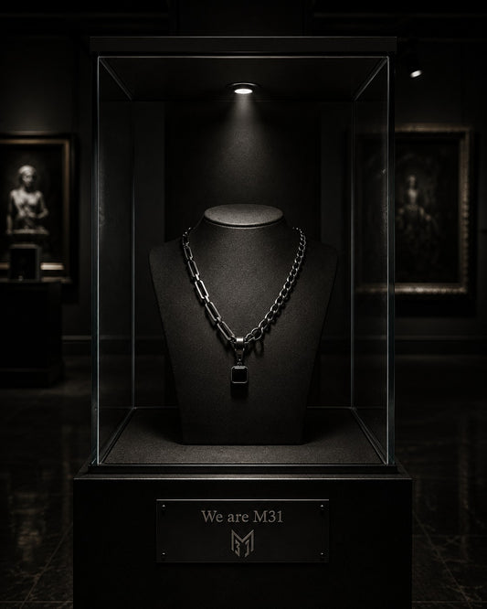 The M31 Diablo Neckchain