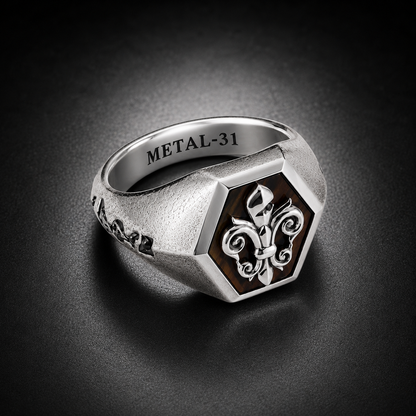 METAL-31 The Sovereign Ring