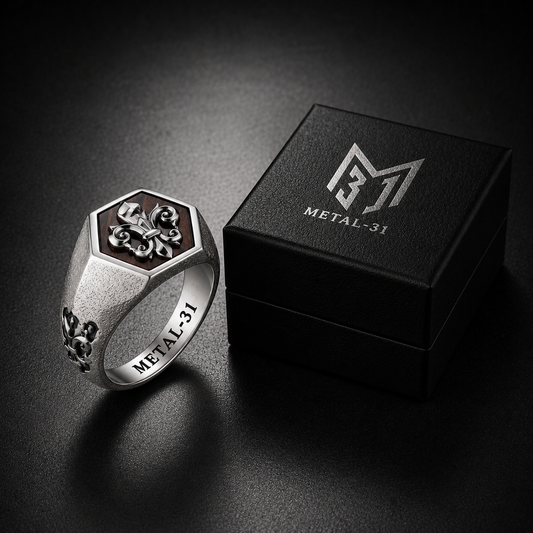 METAL-31 The Sovereign Ring