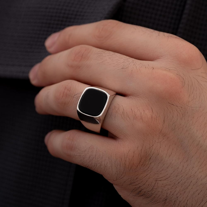 The M-31 Night Monarch Ring