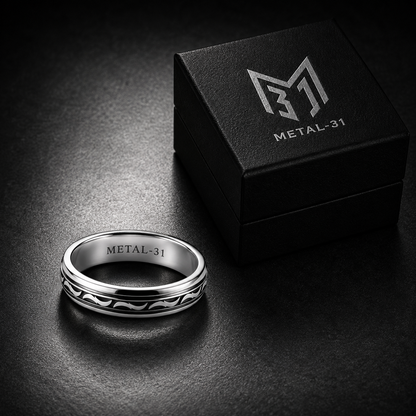 Metal-31 The Legacy Ring