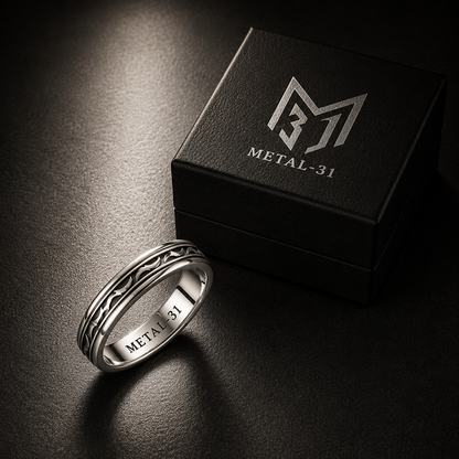 Metal-31 The Legacy Ring