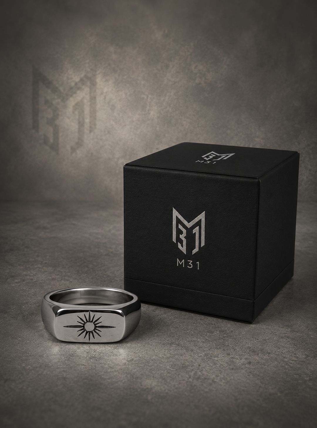 Faith Ring