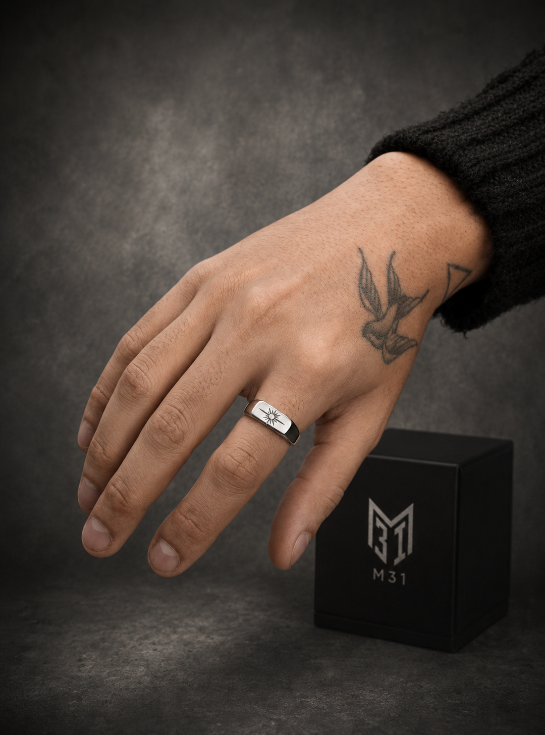 Faith Ring