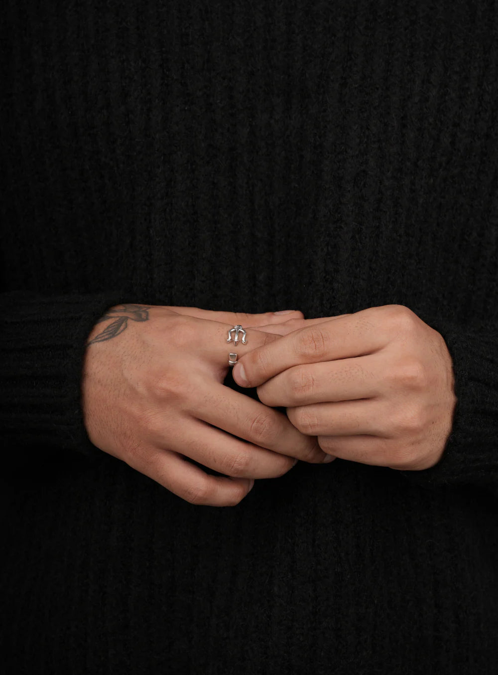 Adjustable Shivara Ring