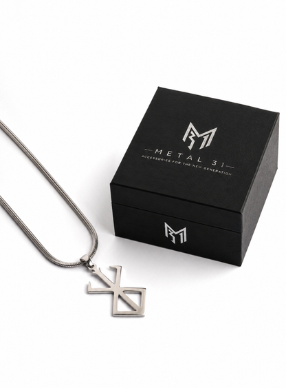 Berserk Pendant with Chain