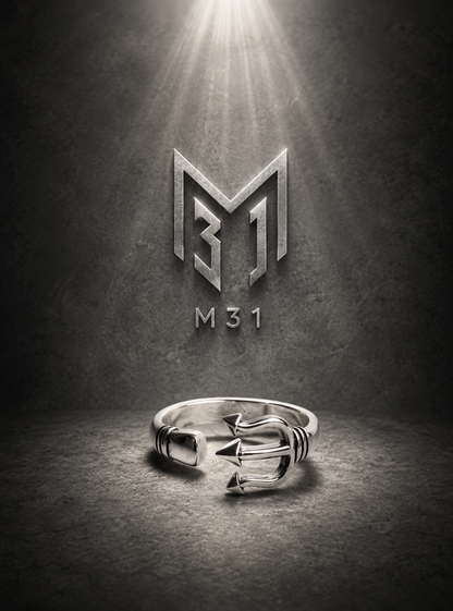 Adjustable Shivara Ring