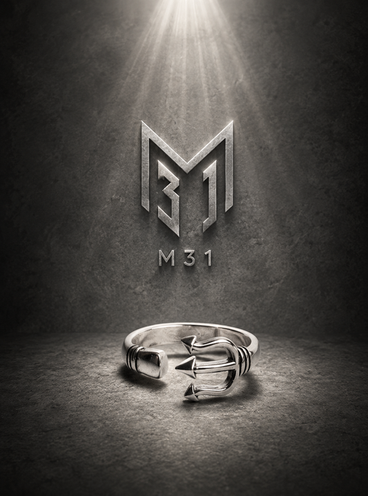 Adjustable Shivara Ring
